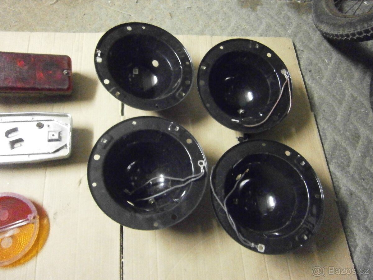 Náhradní díly Škoda, Tatra, Liaz atd - 4