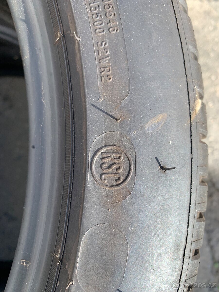 Letní pneu 275/40R19 Michelin Primaci 3 - 4