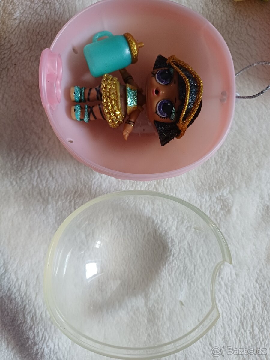 Panenky LOL 4 ks - 4