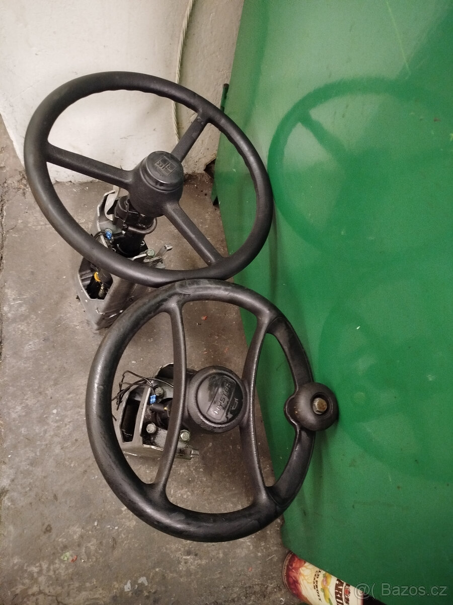 servořízení ORSTA na molotraktory - 4