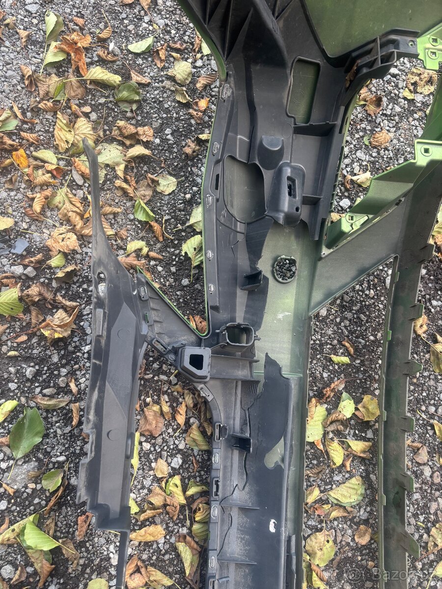 Ibiza přední nárazník - 4