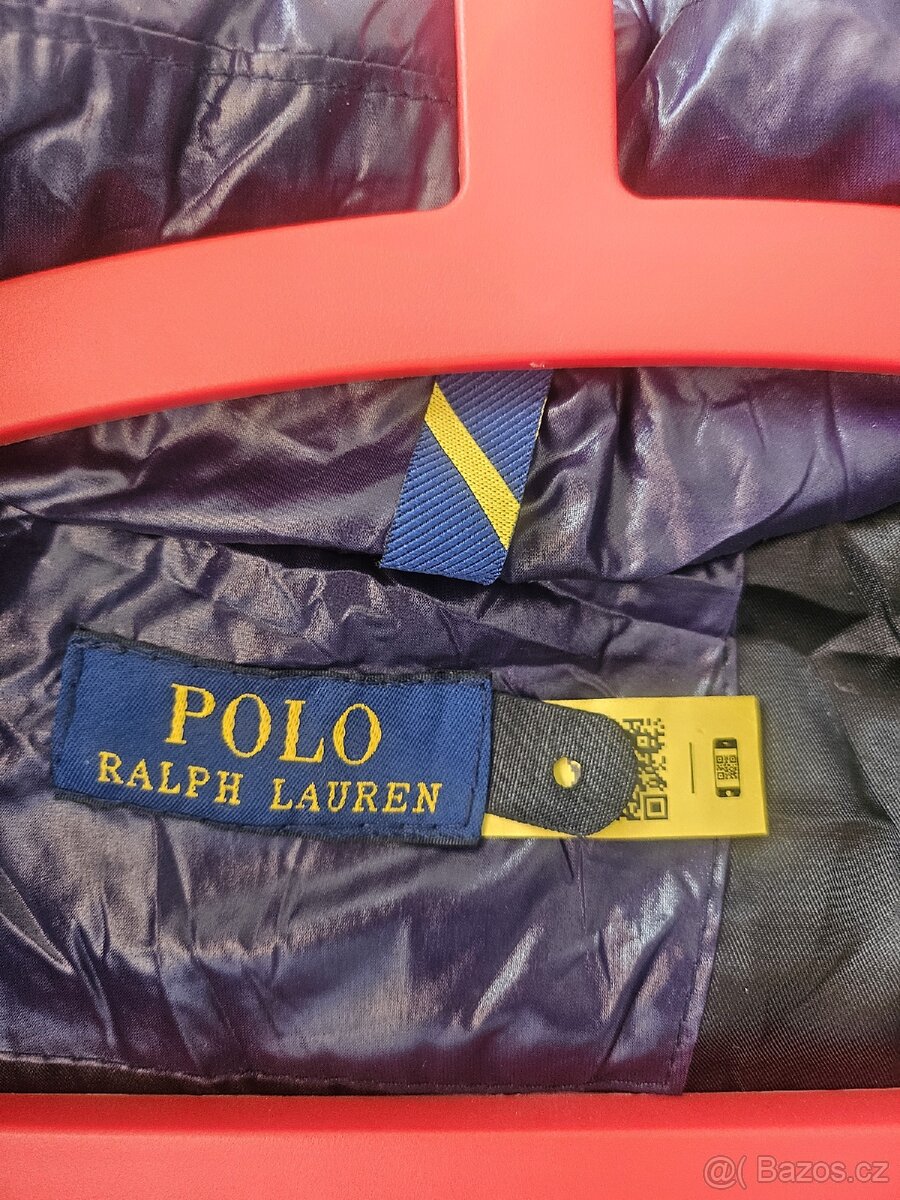 Nová bunda Ralph Lauren velikost xl - 4