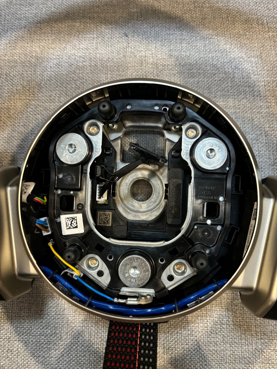 Volant Minicooper JCW F65,F66,U25 - 4