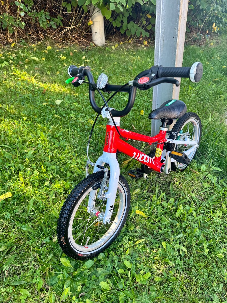 Dětské kolo Woom 2 - 4