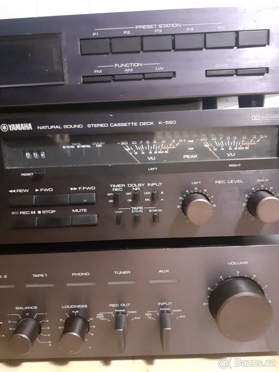Hifi yamaha - 4