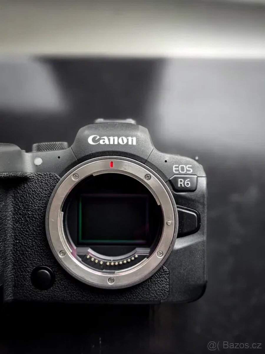 Canon R6 - 4