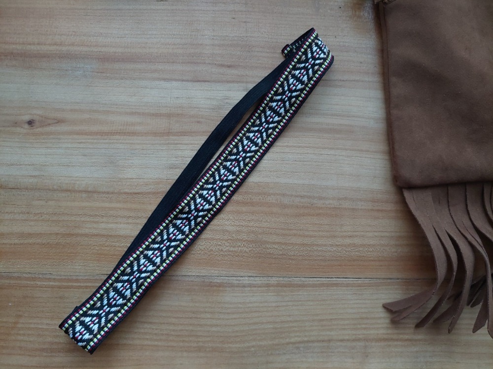 Nová hippies hippie sada pro ženy a dívky - SLEVA - 4