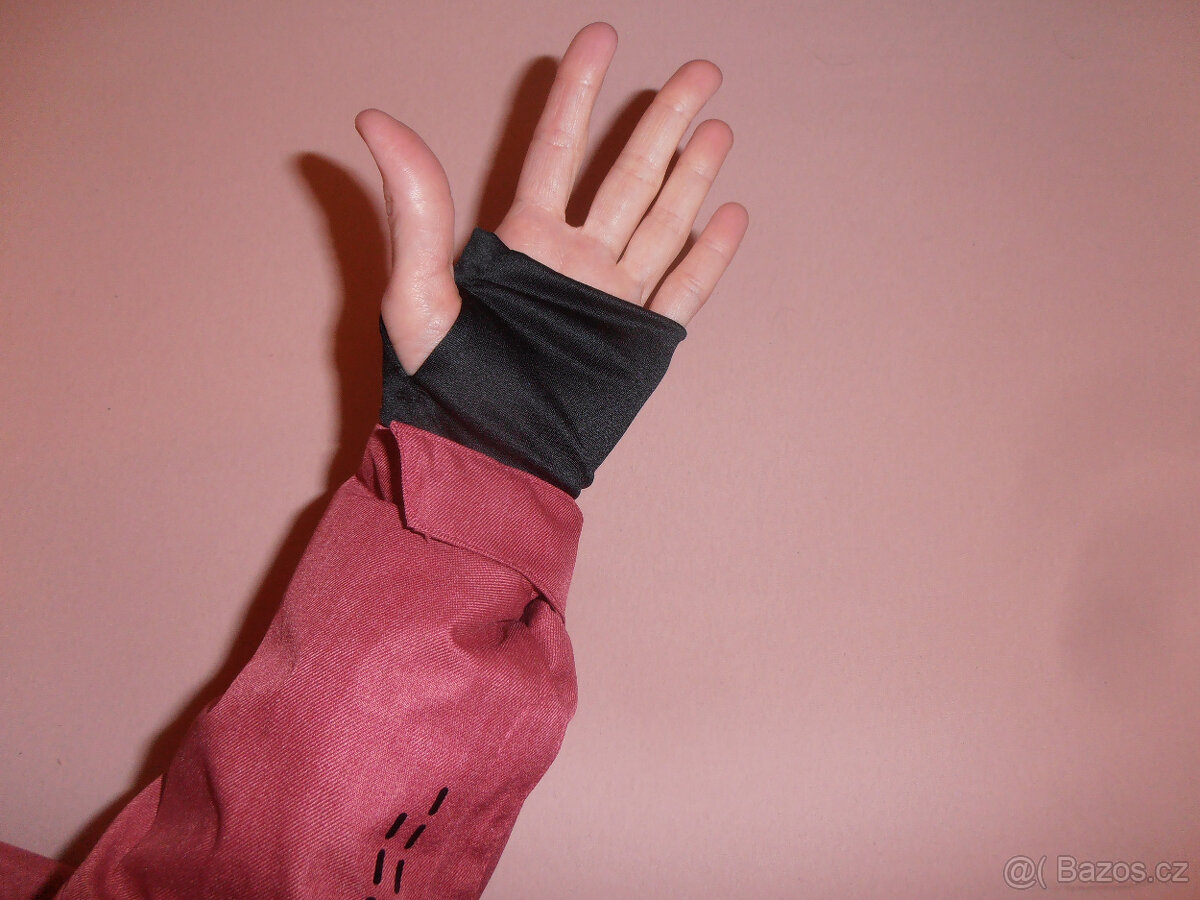 Dámská zimní bunda - 4