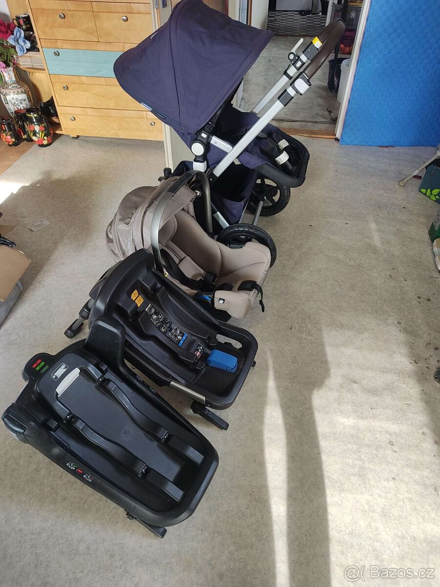 kočárek bugaboo a vajíčko - 4