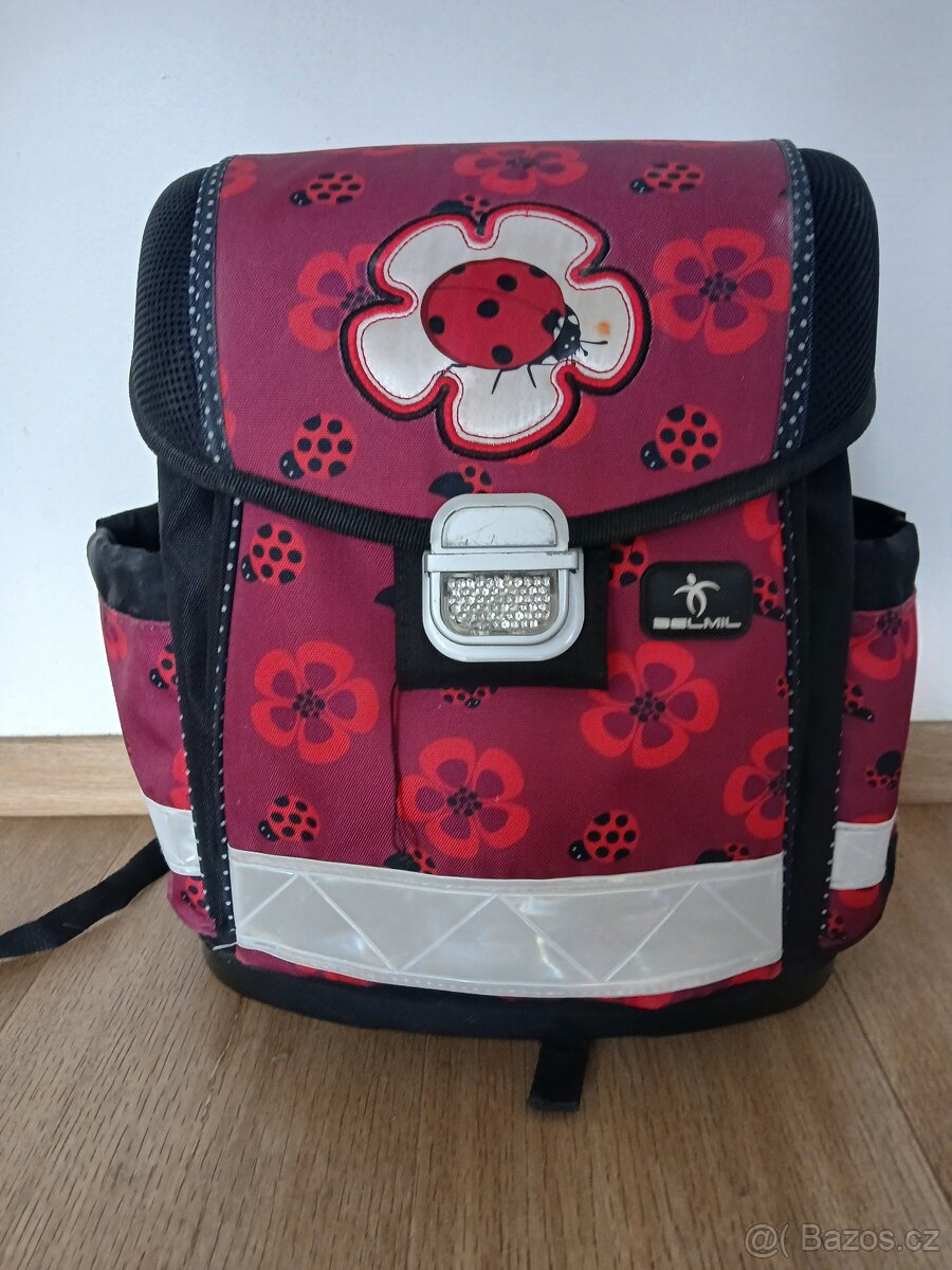 Školní aktovky - 4