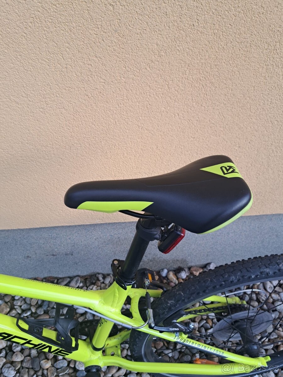 Dětské kolo Rock Machine Thunder 24 - 4