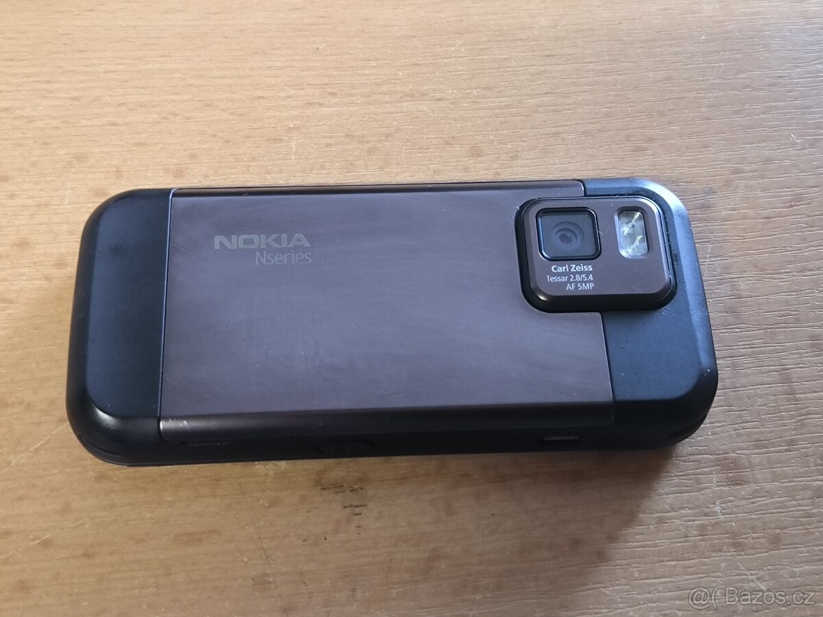 Nokia N97-4 - 4