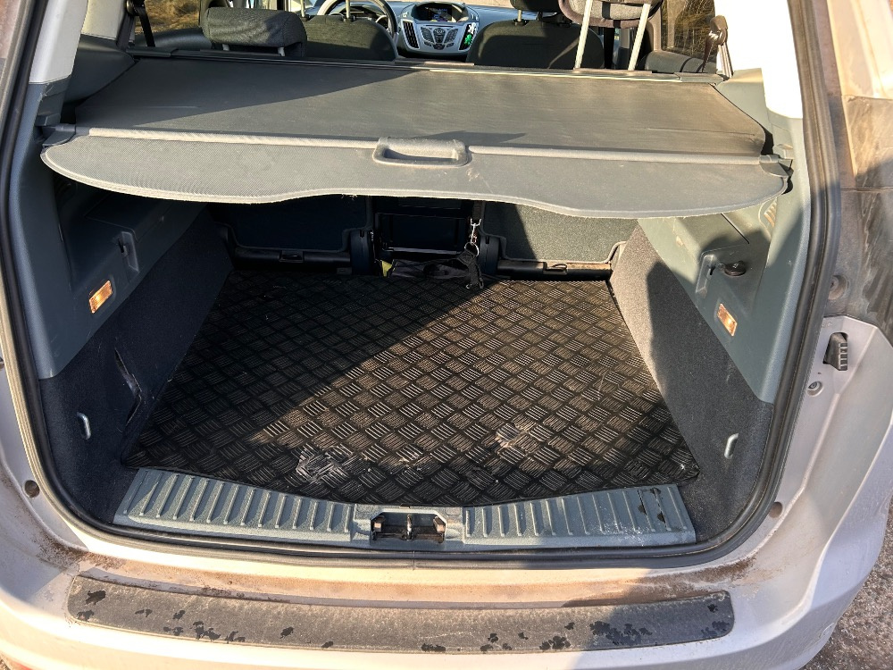 Ford Grand C-Max 2013 1.6 diesel - 4