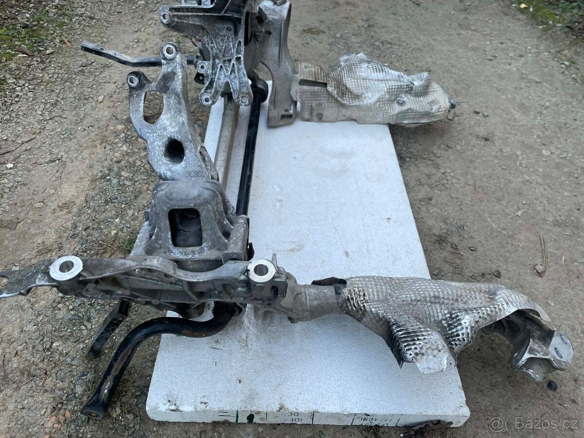 Nápravnice Audi A4 B8 - 4