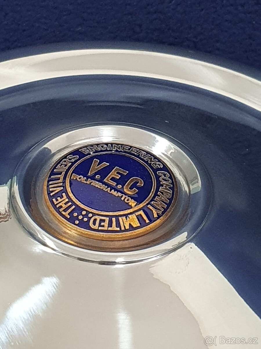 Kryt dynama Jawa Villiers - 4