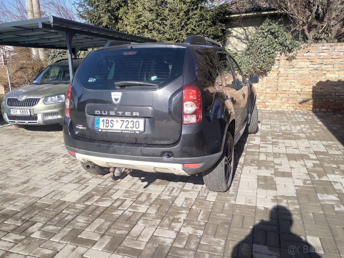 Prodám dacia dastr - 4