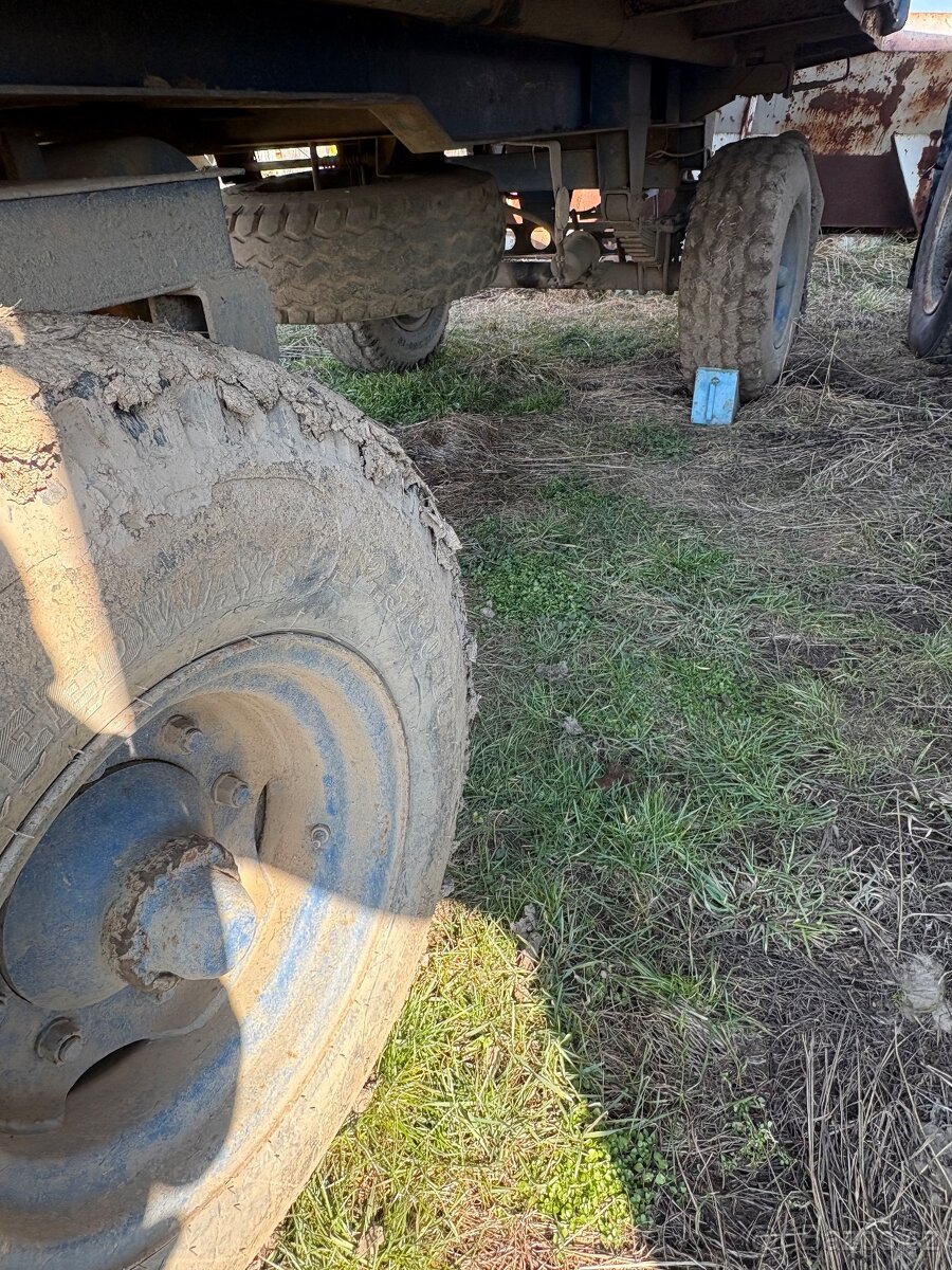 Vlečka 9t s tp+špz - 4