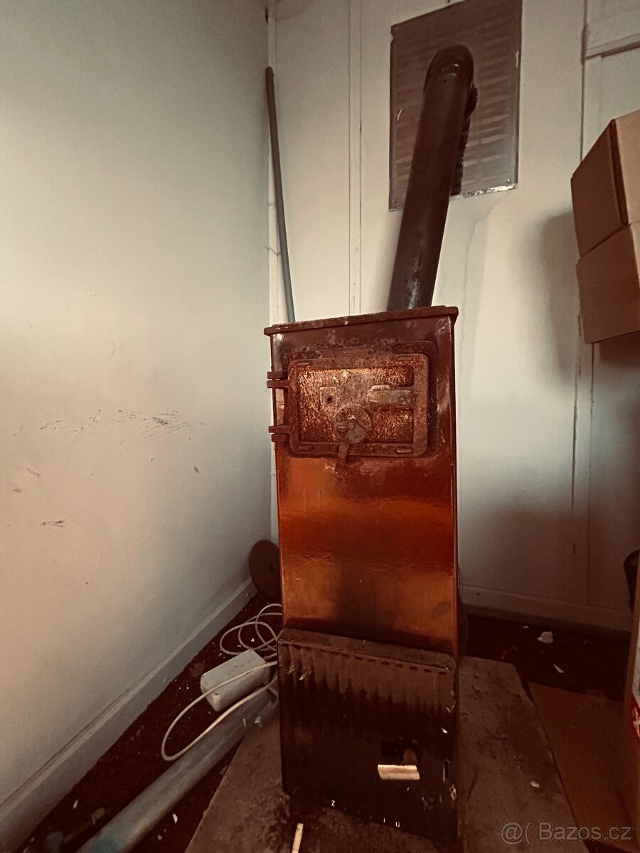 Stavební buňka, zahraní domek - 4