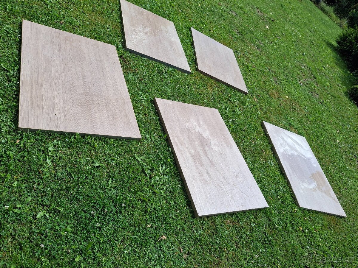 Desky stolů 115 x 80 - 4