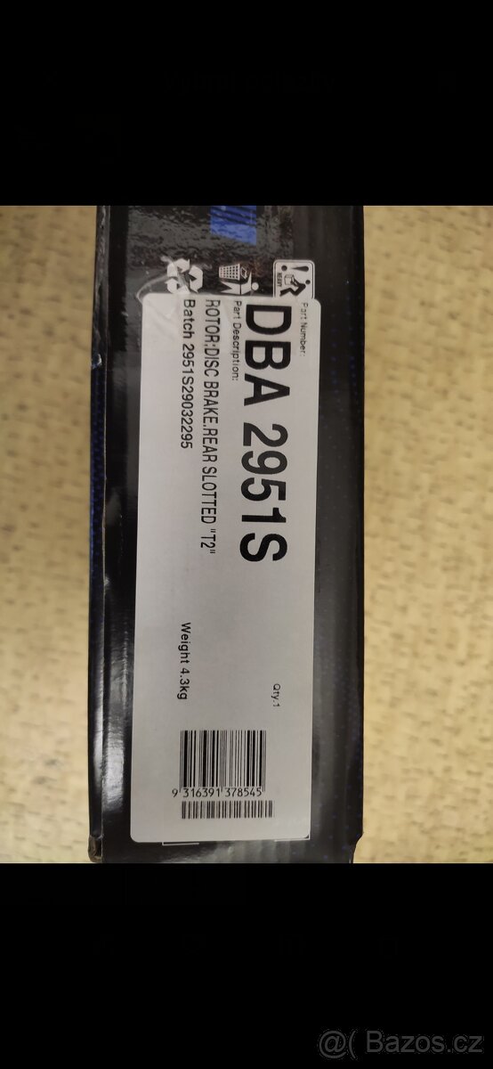 Mazda 3/ Mazda 6 (Původní cena 7358kč) - 4