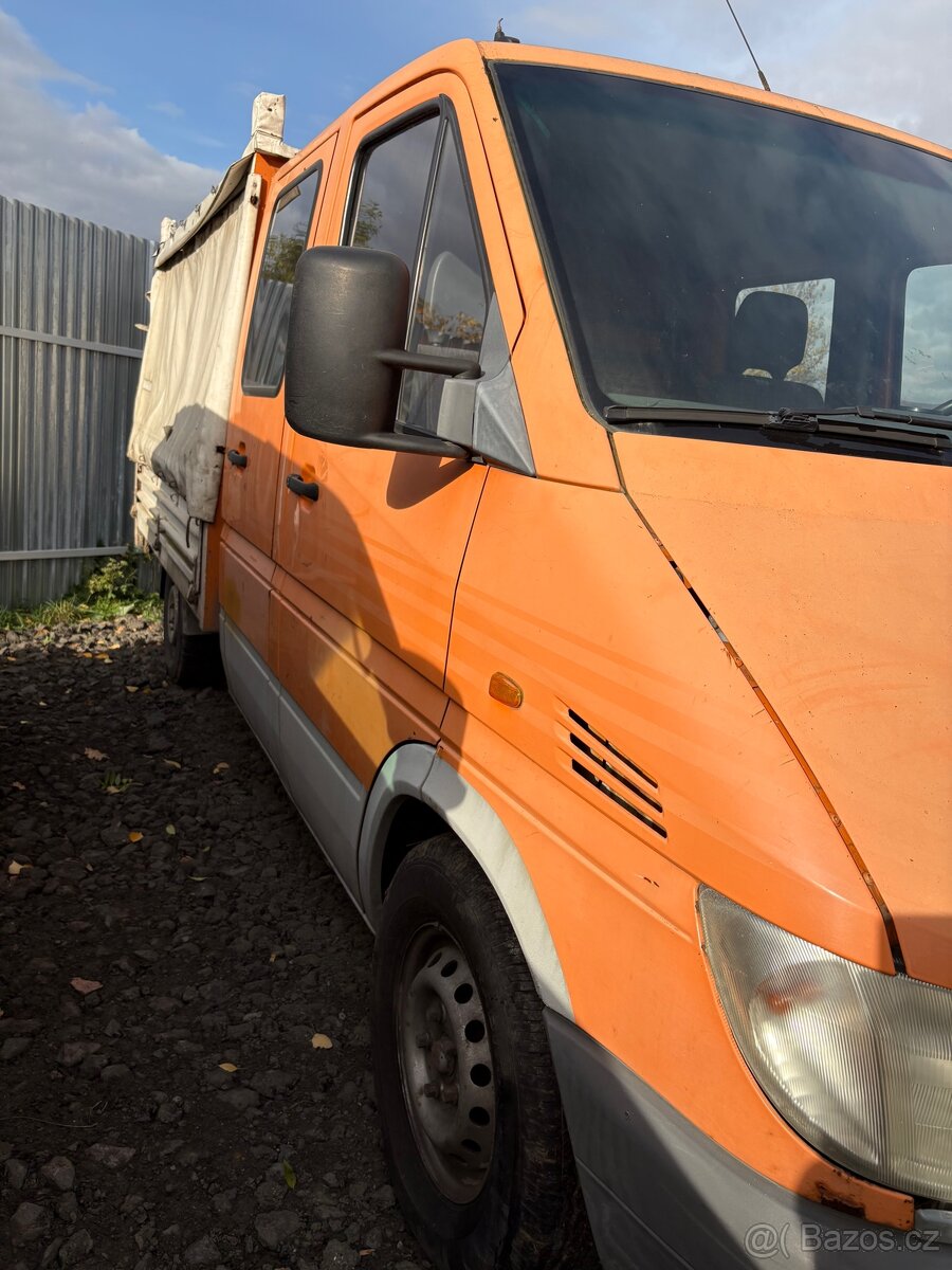 Mercedes Sprinter - 4