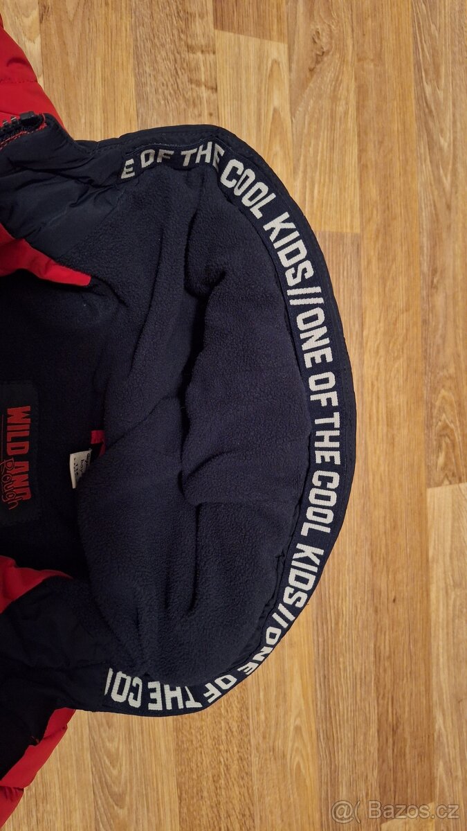 Dětská prošívaná bunda - 4