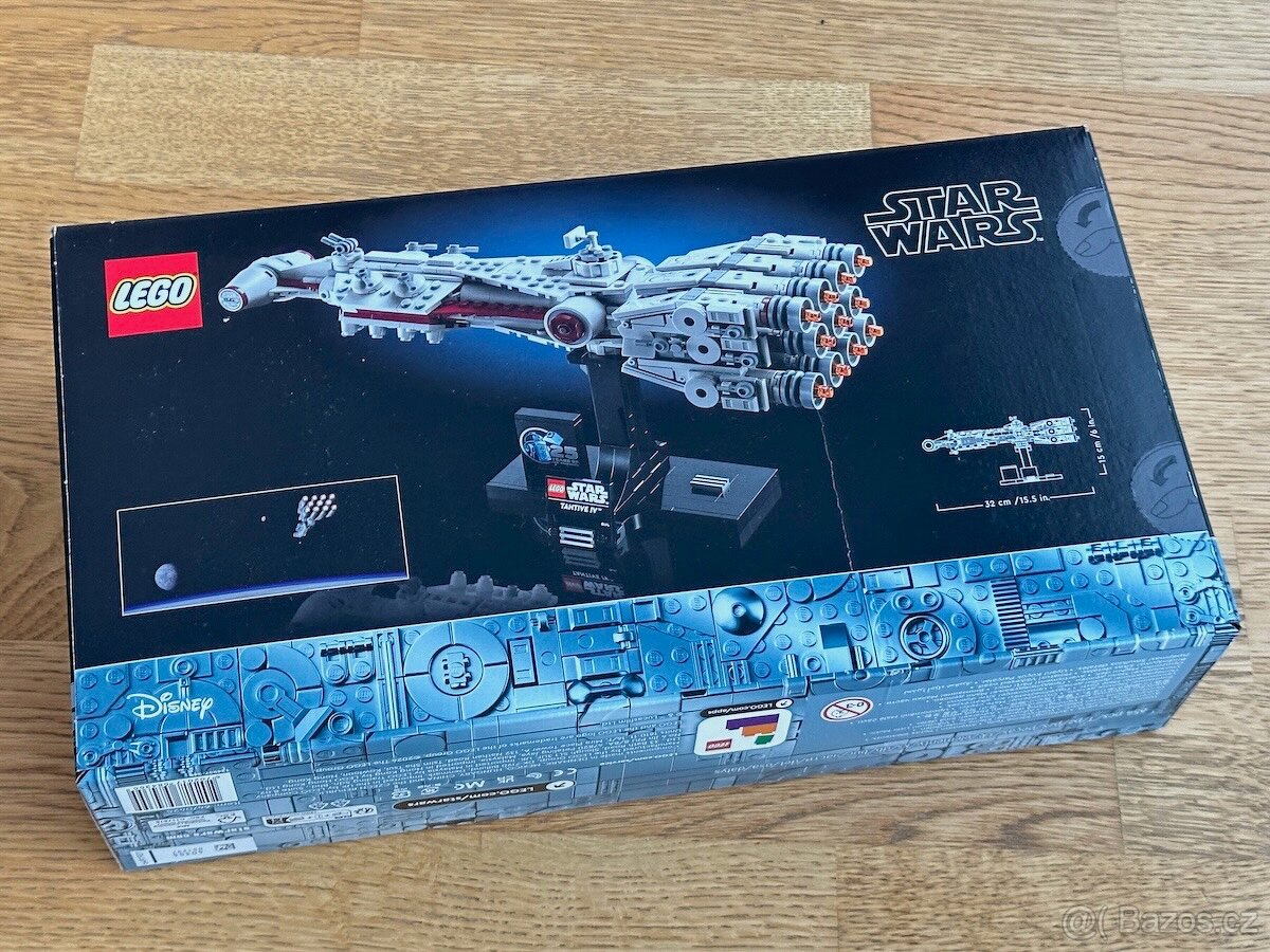 Lego Star Wars 75376 - Tantive IV™ - 4