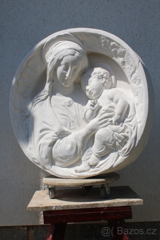 tondo - Benedetto da Maiano - XV - 4