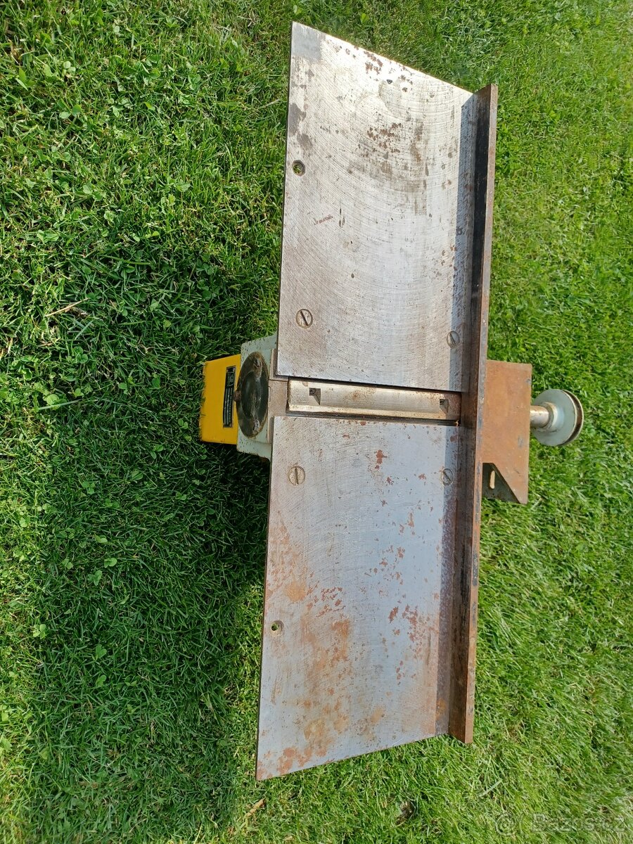 Hoblovka/elektromotor - 4