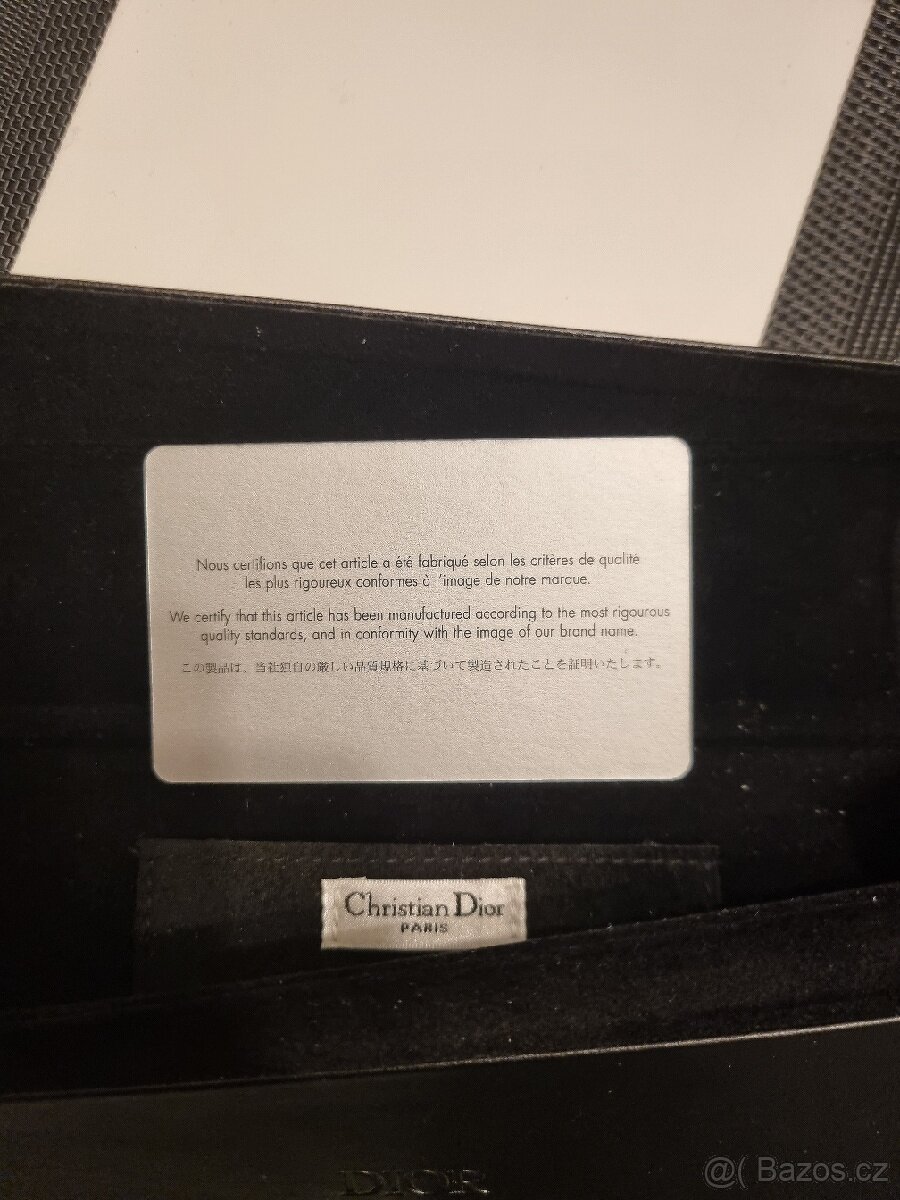 Brýle Dior Homme Blacktie253 - 4