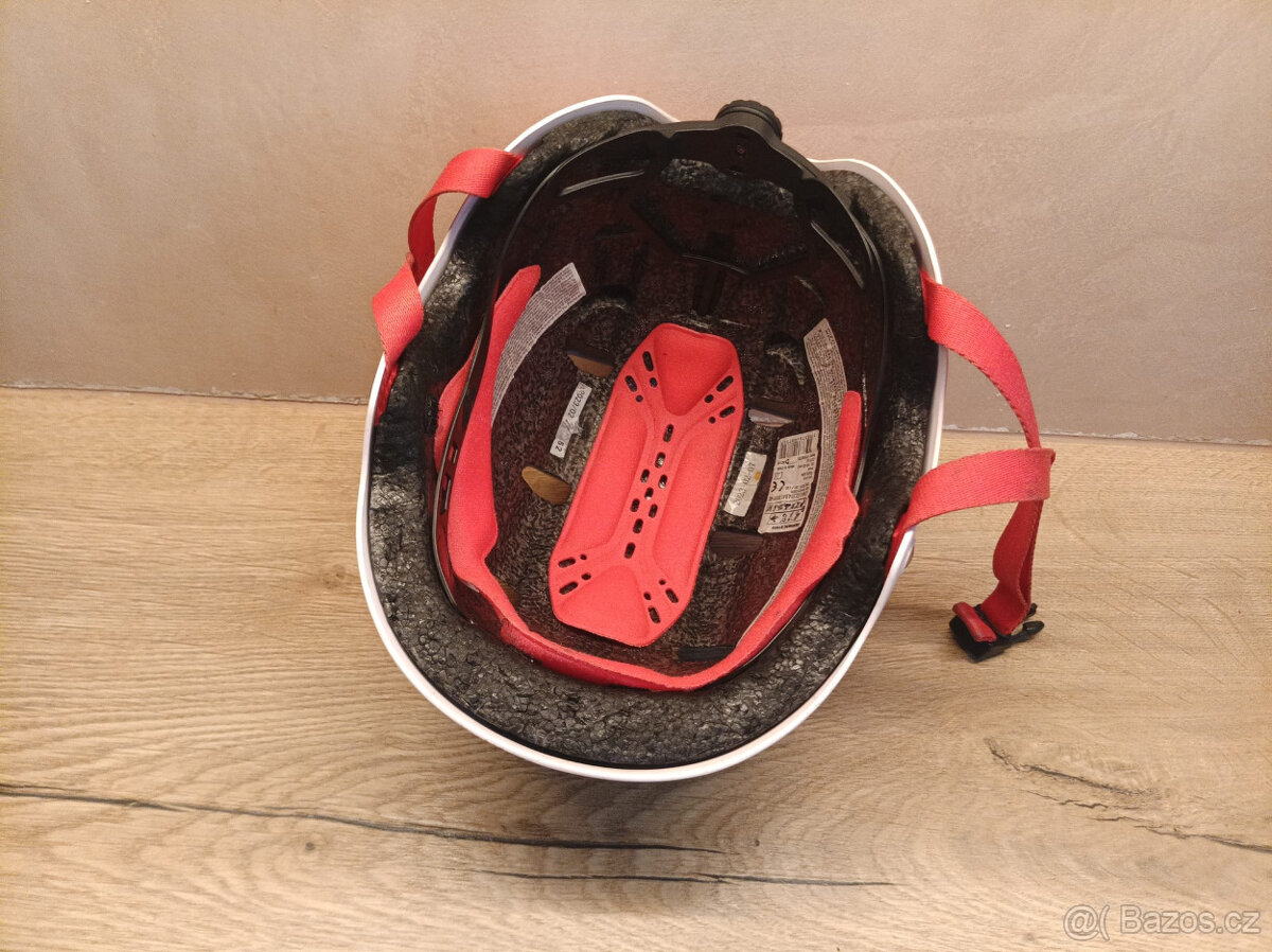 Cyklistická dětská helma přilba 48-52 - 4