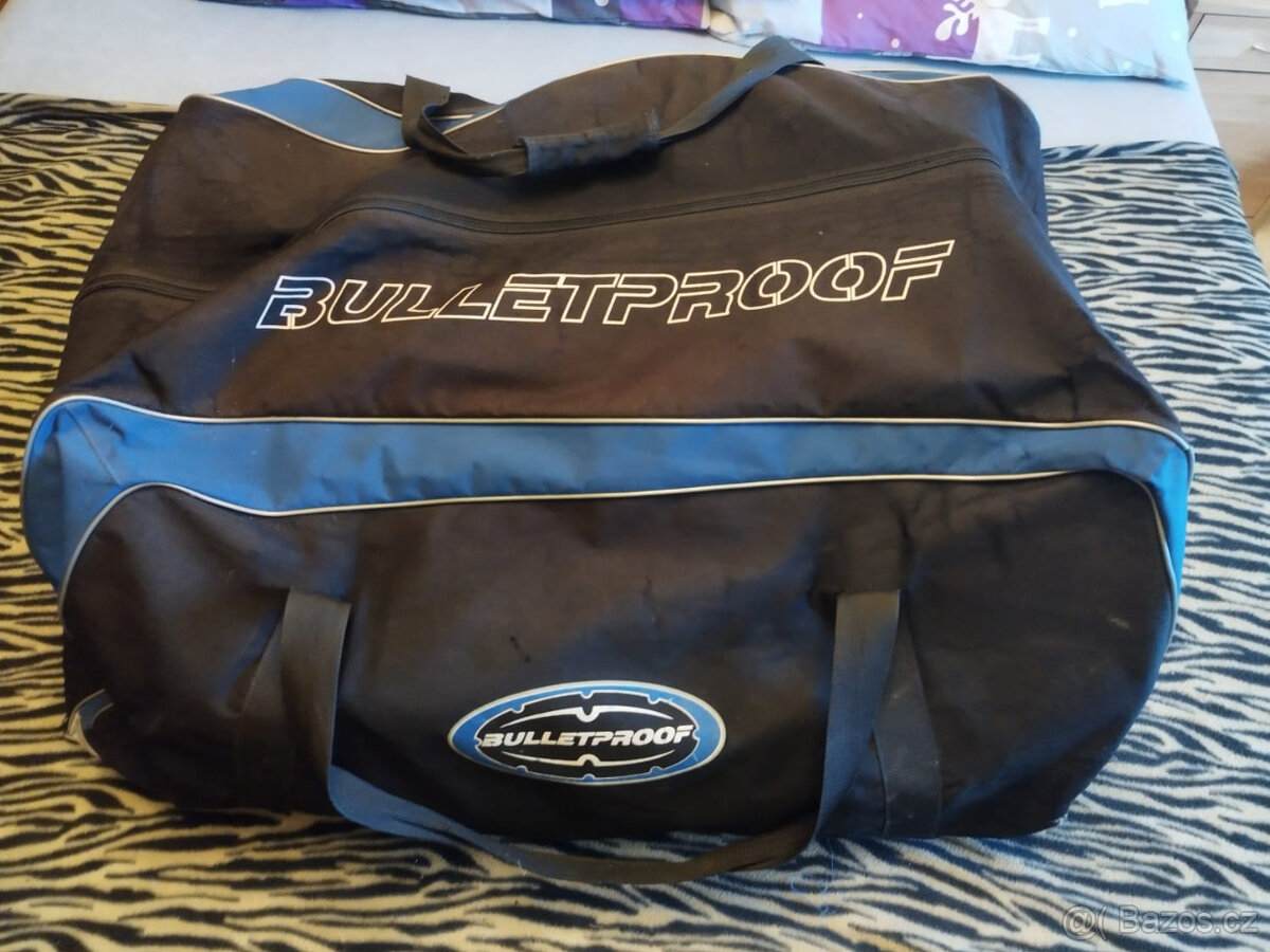 Hokejová výstroj pro brankáře - 4