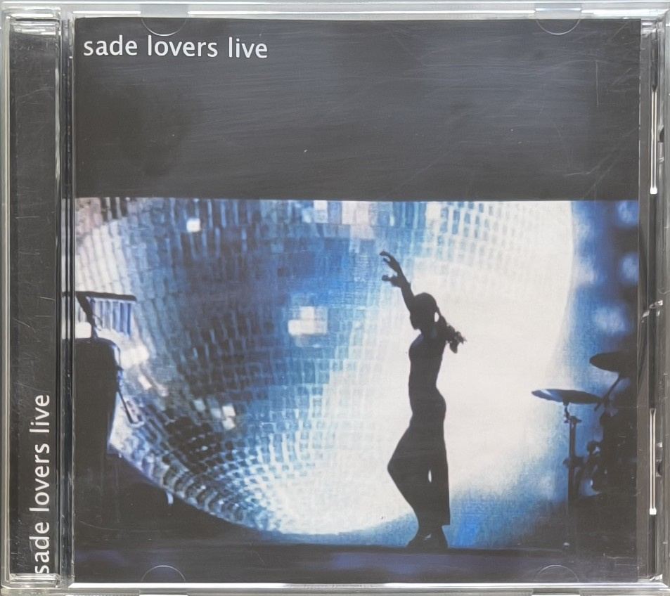 CD Sade: Diamond Life - 4