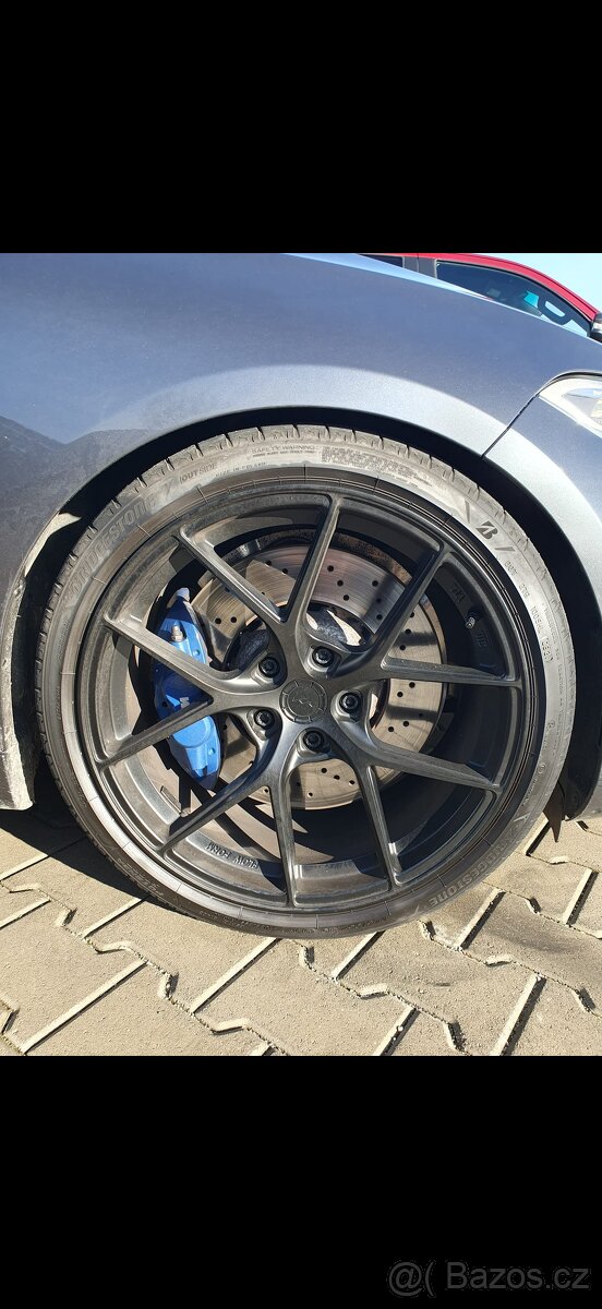Japan Racing SL01 5x120 R19 - 4