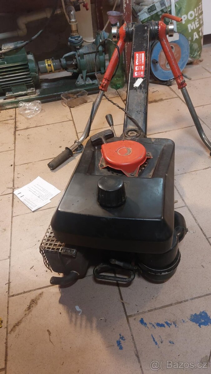 Motor Jikov na Tera Vari - 4