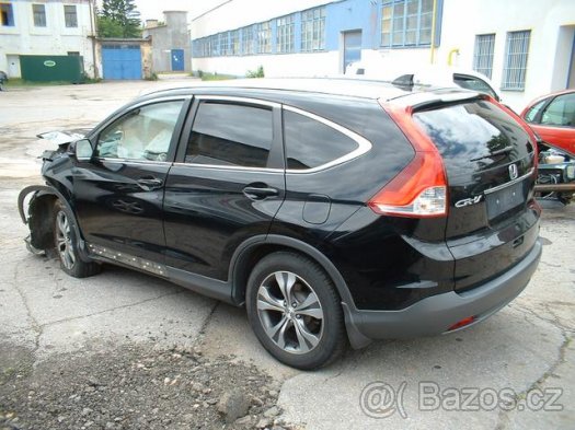 Honda CR-V 2.0i AWD, CRV - 4