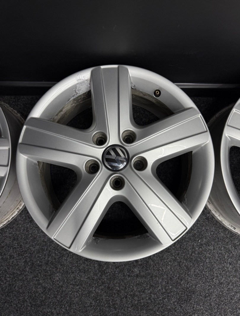 Alu VW T5 5x120 r17” - 4