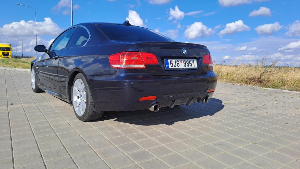 BMW 330i, E92, N52B30A, automat, M paket - 4
