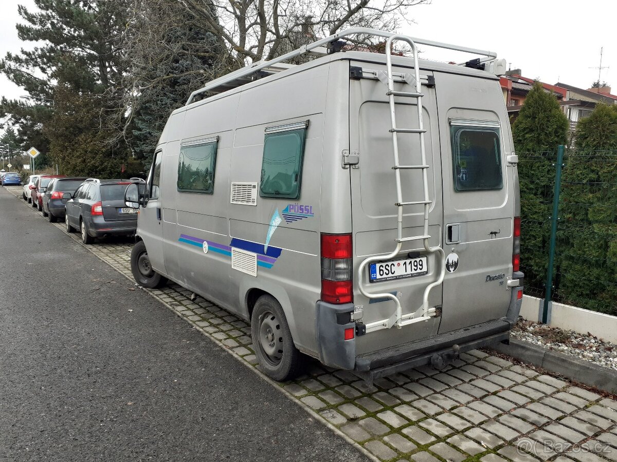 Fiat Ducato Pösl - 4