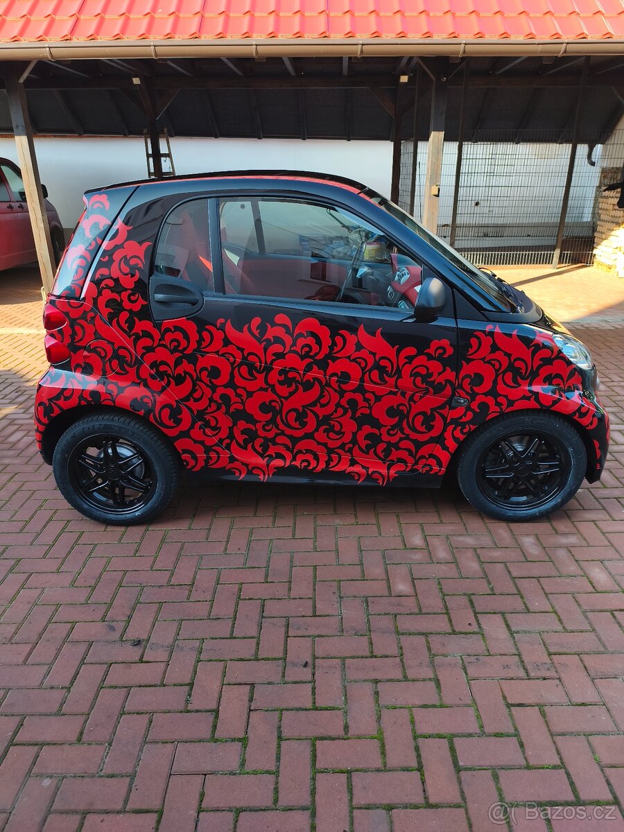 Smart fortwo - 4
