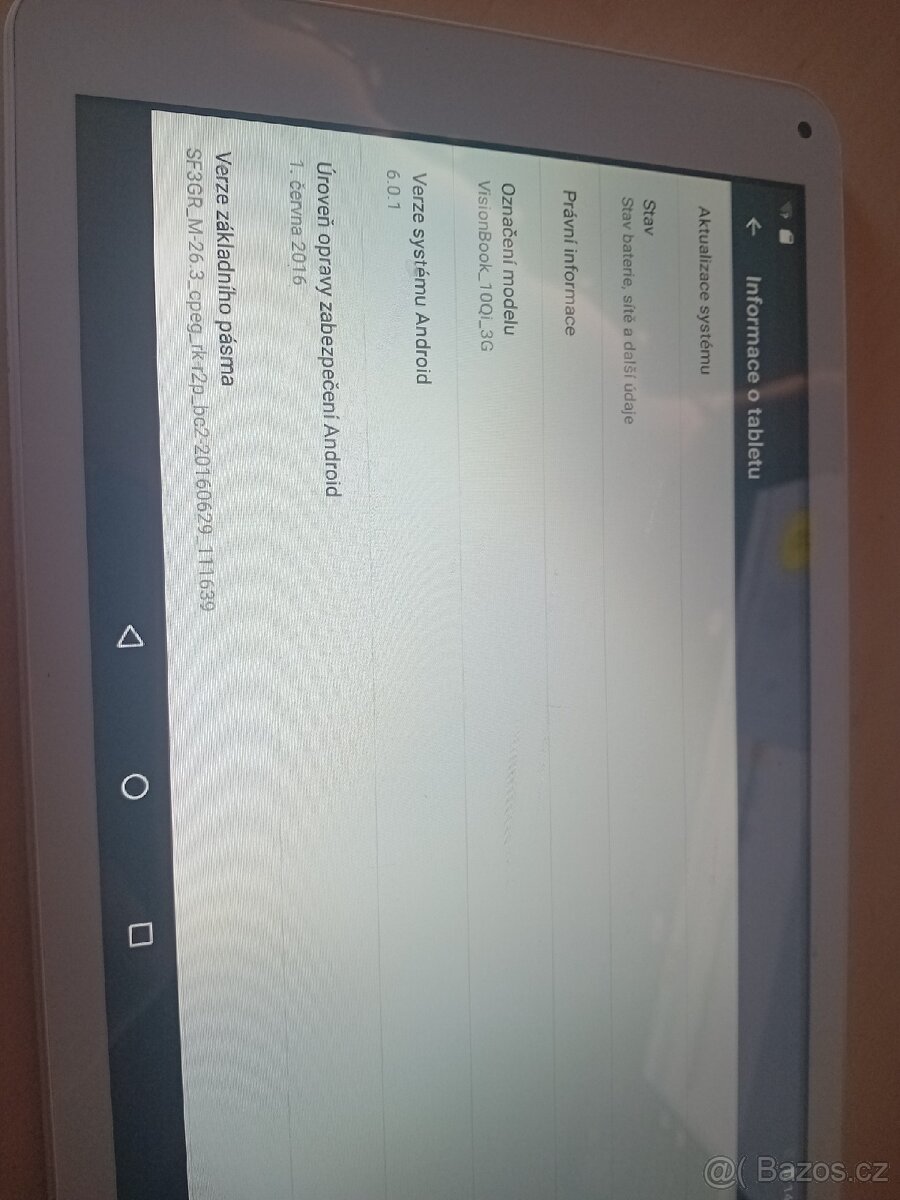 Tablet sd karta 32GB - 4
