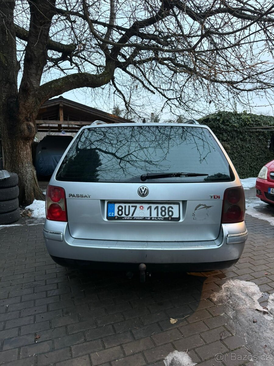 Volkswagen passat 1.9tdi 96kw - 4