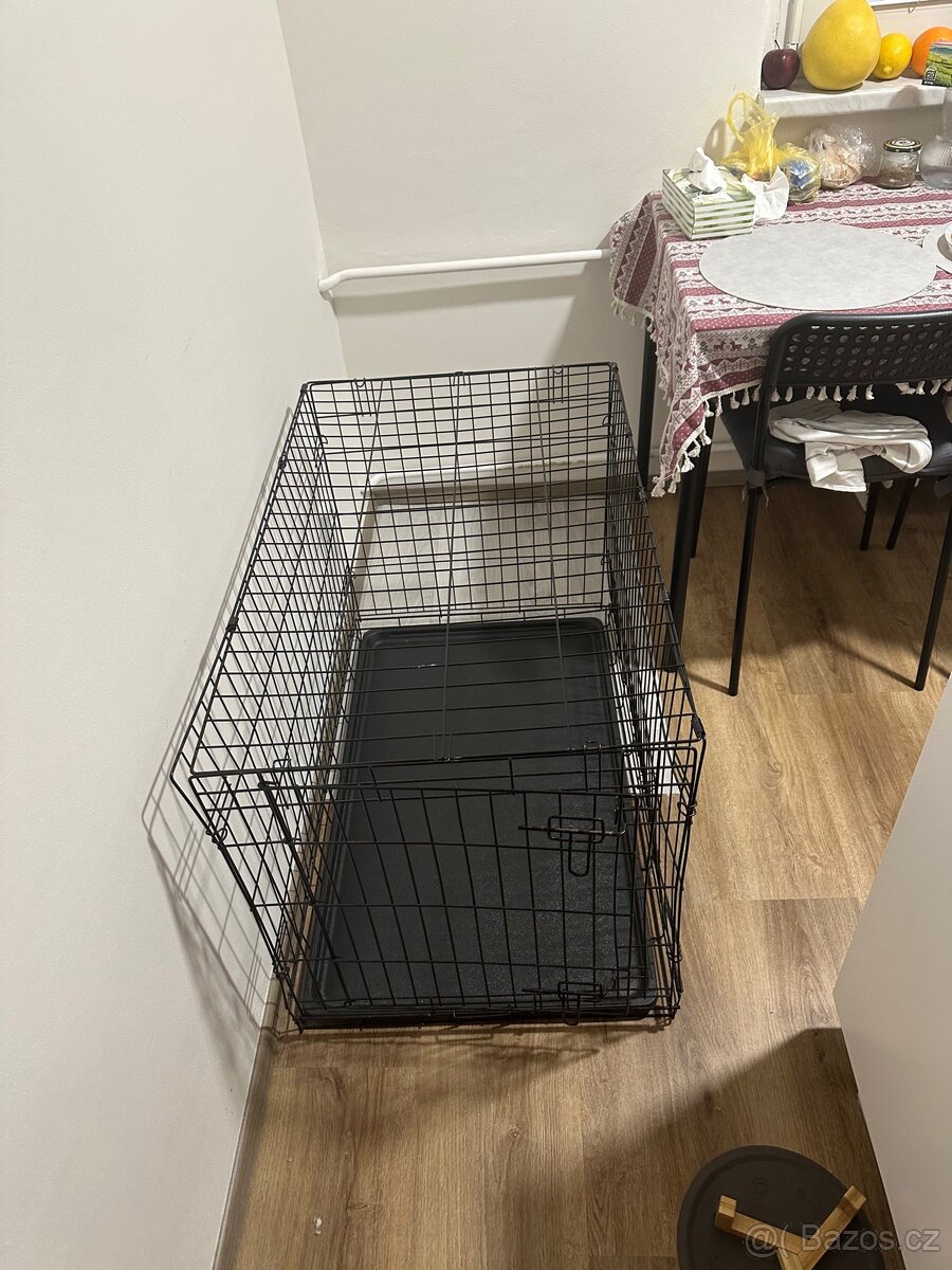 Prodám psí klec - 4