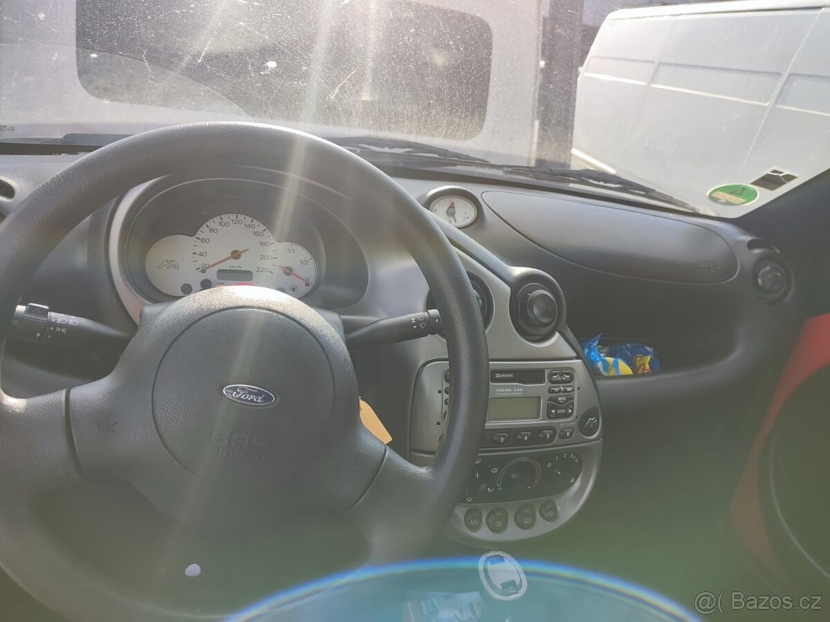 Ford Ka 1.3 najeto 107tisic - 4