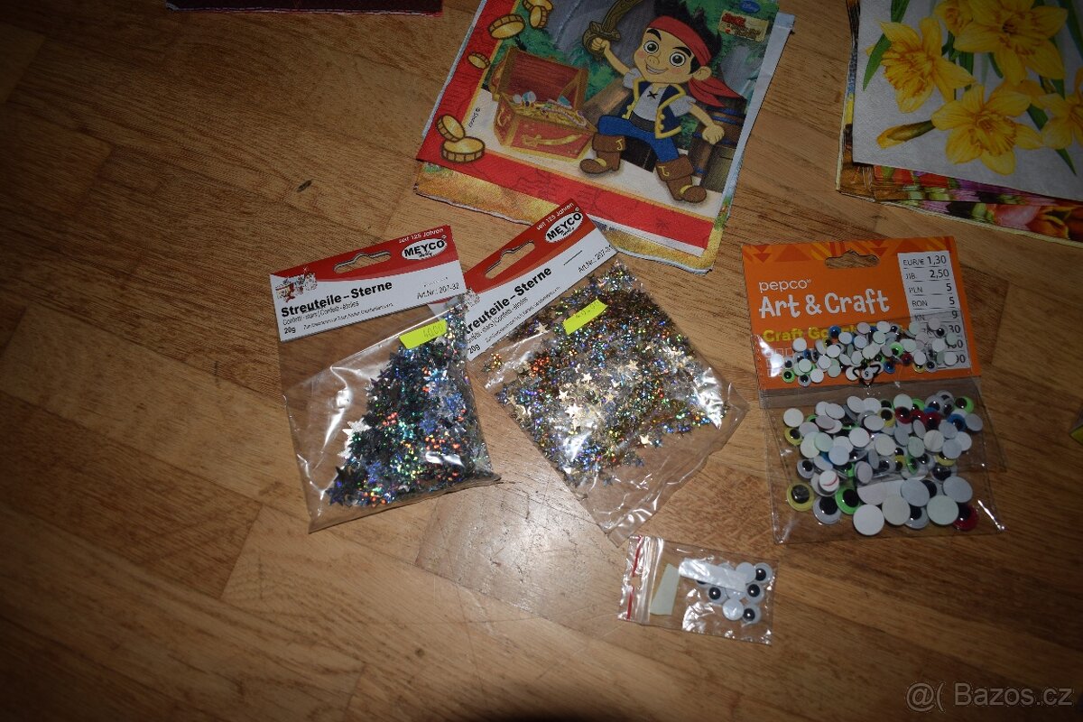 Sada na tvoření - 4