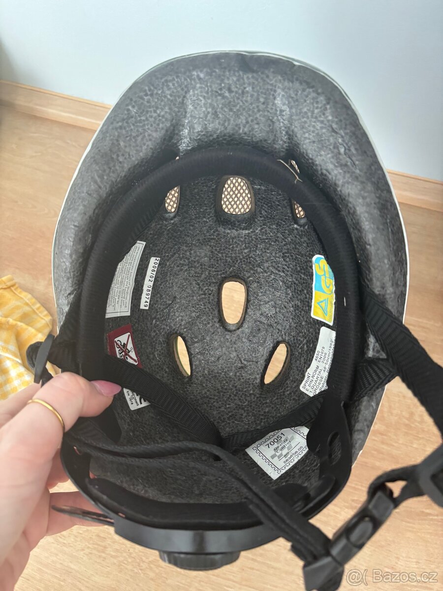 Dětská helma - 4