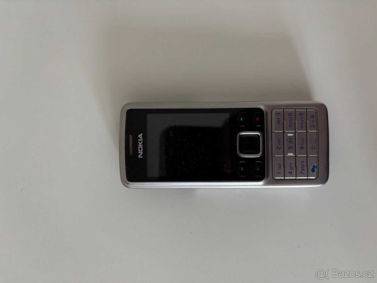 PRODÁM 3x Nokia (6300 + E66) Funkční RETRO set - 4