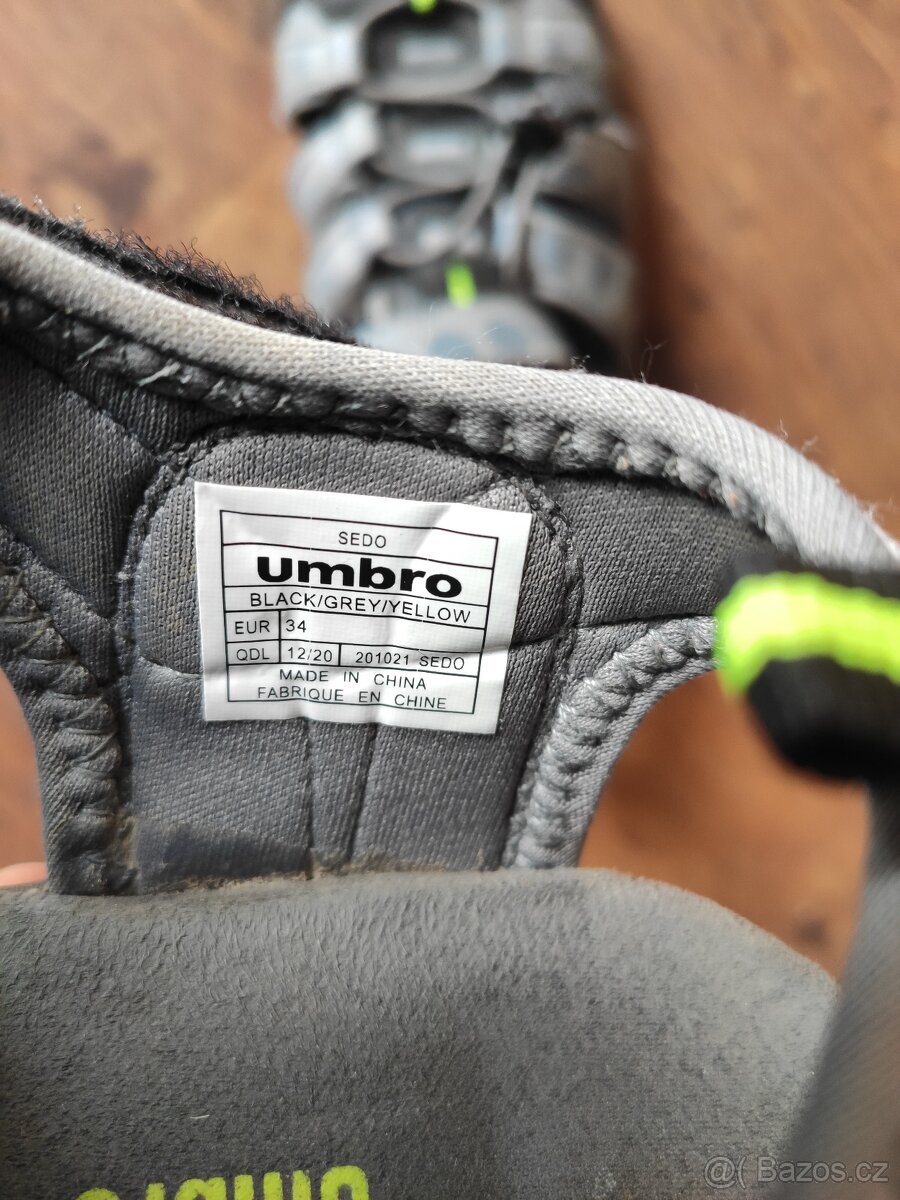 Sandály Umbro 34 - 4