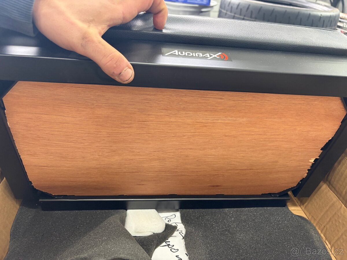Audio stůl Audibax - 4