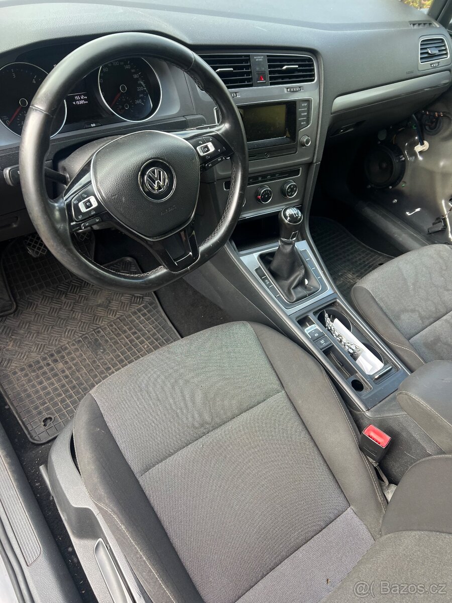 WV golf 7 16.tdi - 4